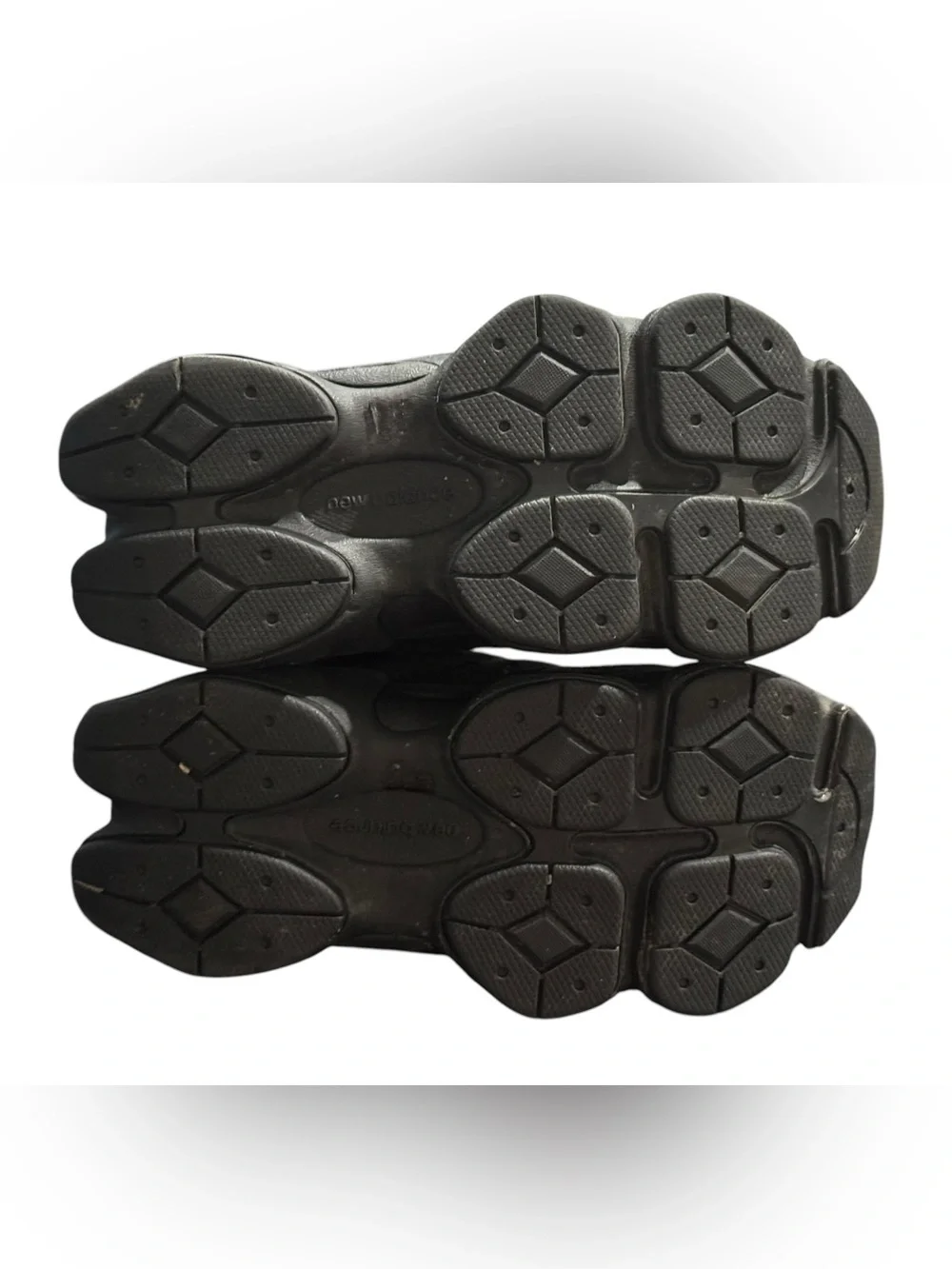 New Balance 9060 Triple Black Preschool Kids Shoes PC9060BB Size 11